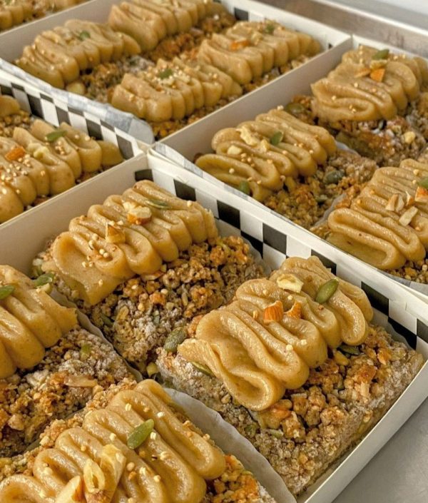 Apple pie individual, 220 grs.