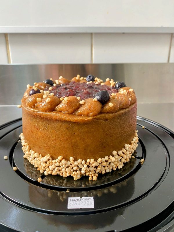 Baby Cake, Endulzado naturalmente - Imagen 2