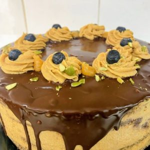 Torta Salty Caramel