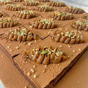 Sublime de chocolate individual, 220 grs.