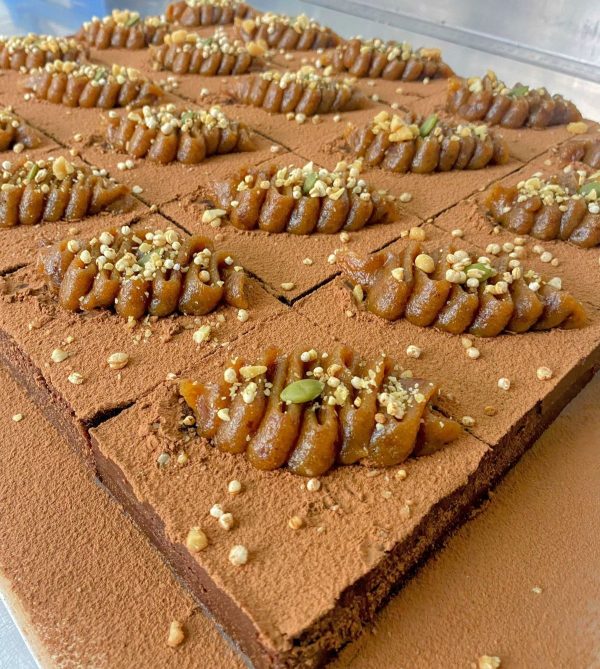 Sublime de chocolate individual, 220 grs.
